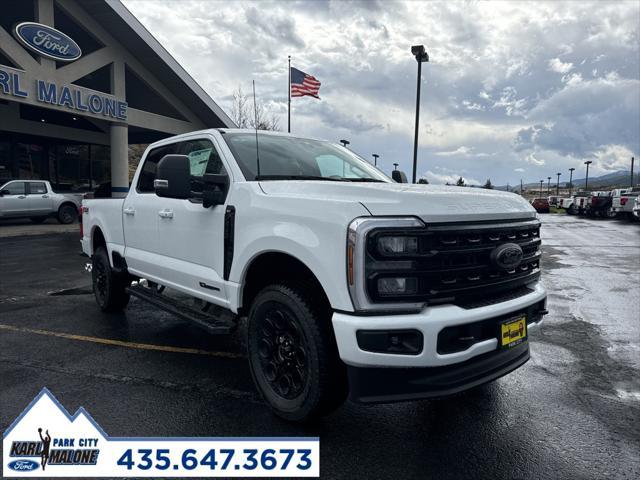 new 2024 Ford F-350 car, priced at $76,889