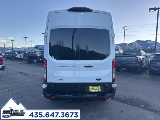 new 2024 Ford Transit-250 car, priced at $62,795