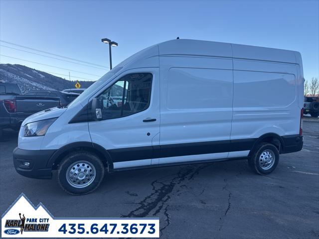 new 2024 Ford Transit-250 car, priced at $62,795