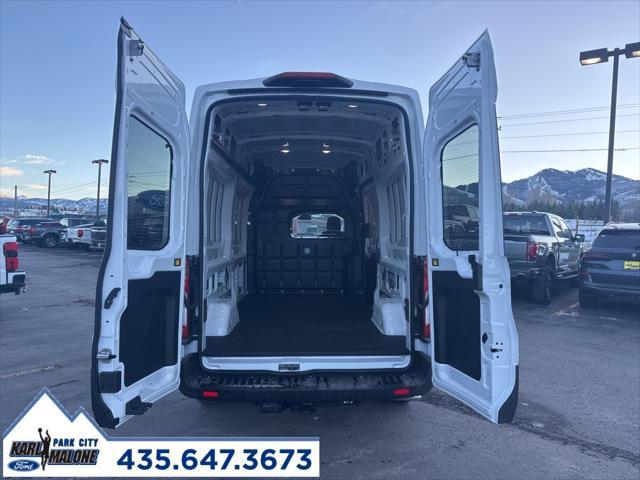 new 2024 Ford Transit-250 car, priced at $62,795