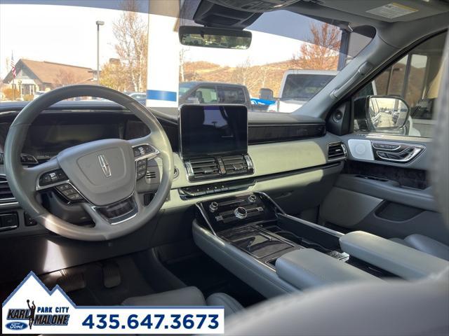 used 2020 Lincoln Navigator car, priced at $48,767