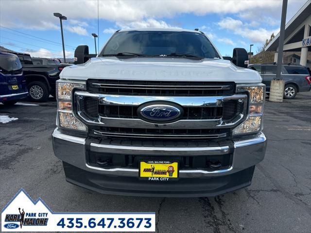 used 2020 Ford F-350 car, priced at $42,608