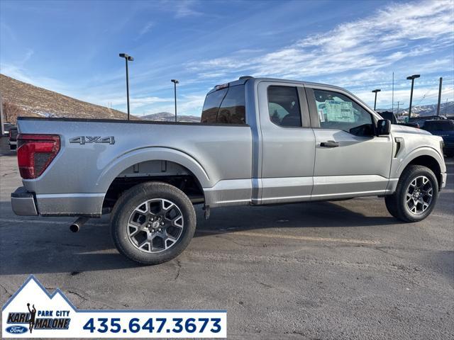 new 2024 Ford F-150 car, priced at $50,515