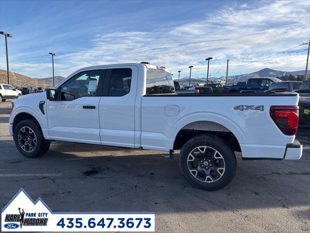 new 2024 Ford F-150 car, priced at $50,275