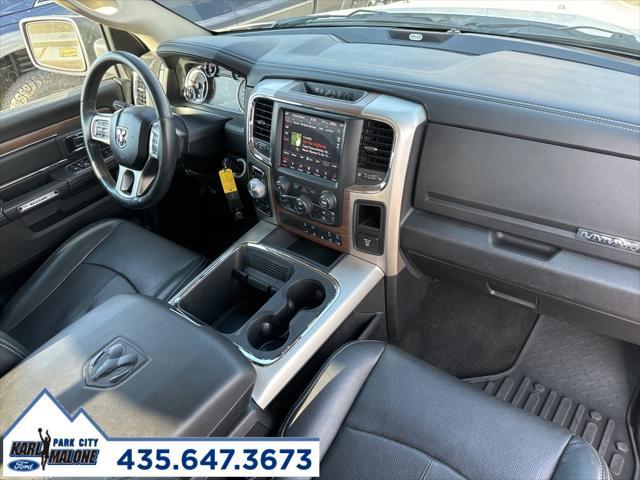 used 2018 Ram 1500 car, priced at $25,546