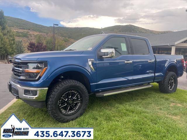 new 2024 Ford F-150 car, priced at $68,946