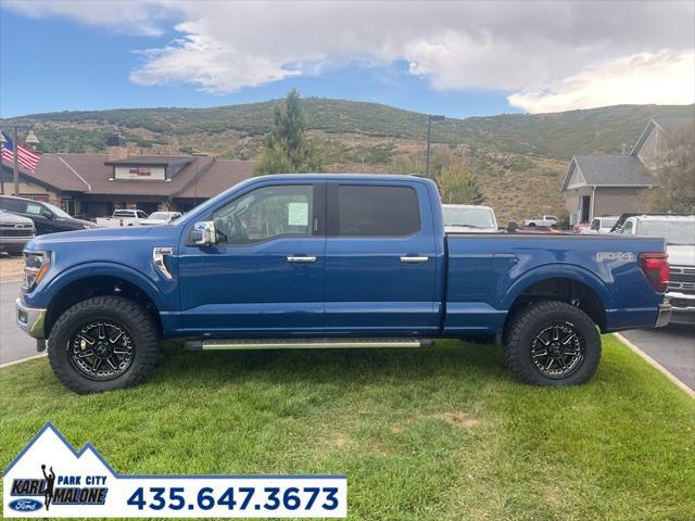 new 2024 Ford F-150 car, priced at $68,946