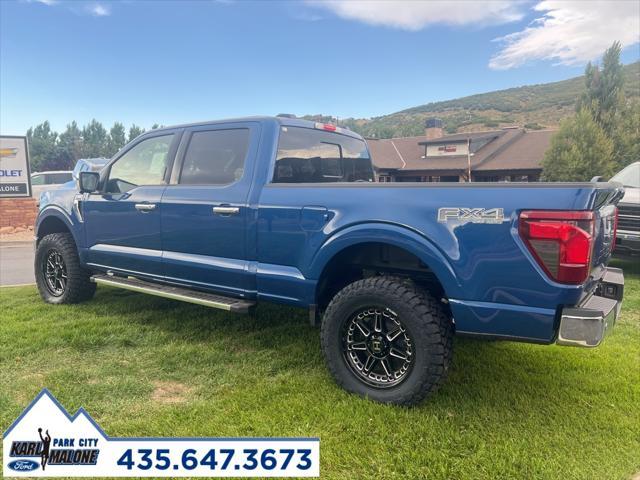 new 2024 Ford F-150 car, priced at $68,946