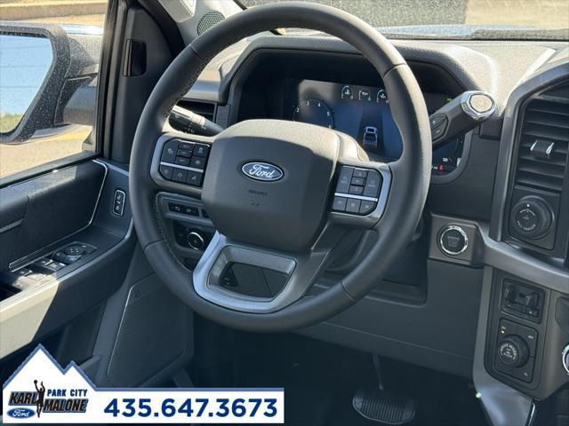 new 2024 Ford F-150 car, priced at $68,946