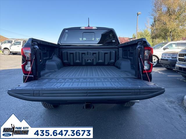 new 2024 Ford Ranger car, priced at $54,455