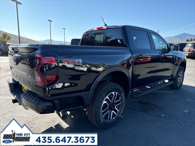 new 2024 Ford Ranger car, priced at $54,455