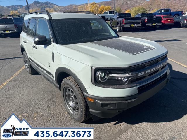 new 2024 Ford Bronco Sport car, priced at $31,995