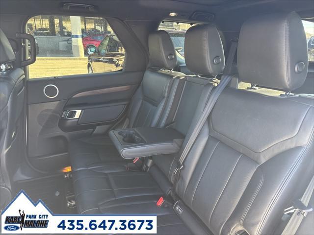 used 2018 Land Rover Discovery car, priced at $22,920