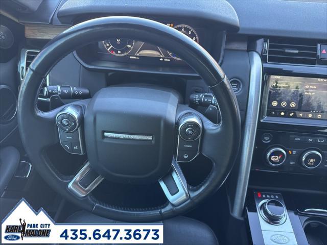 used 2018 Land Rover Discovery car, priced at $22,920