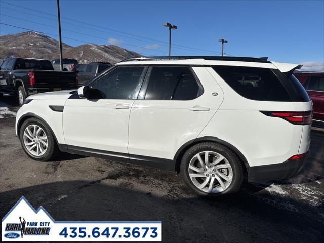 used 2018 Land Rover Discovery car, priced at $22,920