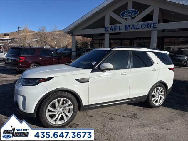 used 2018 Land Rover Discovery car, priced at $22,920