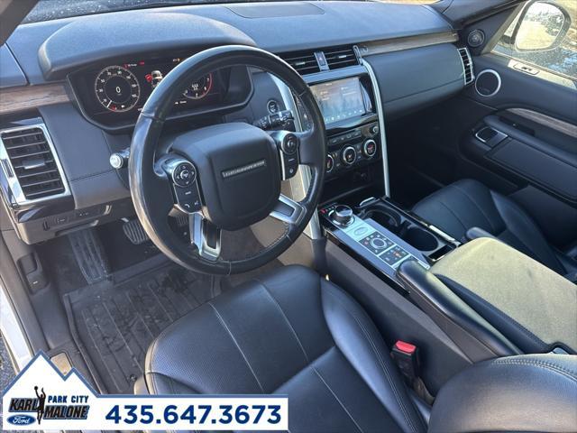 used 2018 Land Rover Discovery car, priced at $22,920