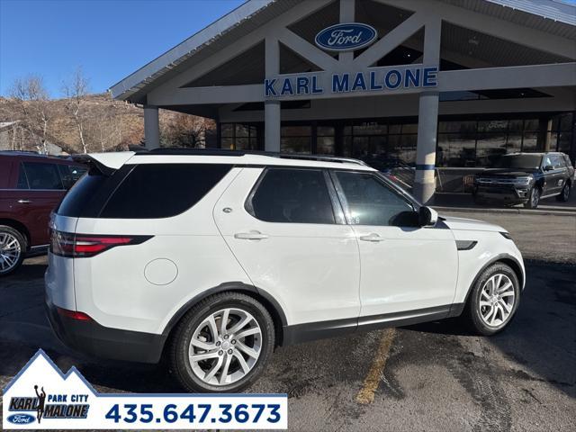 used 2018 Land Rover Discovery car, priced at $22,920