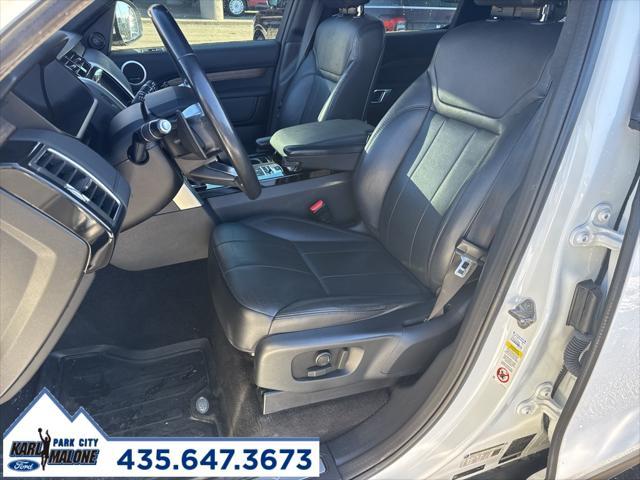 used 2018 Land Rover Discovery car, priced at $22,920