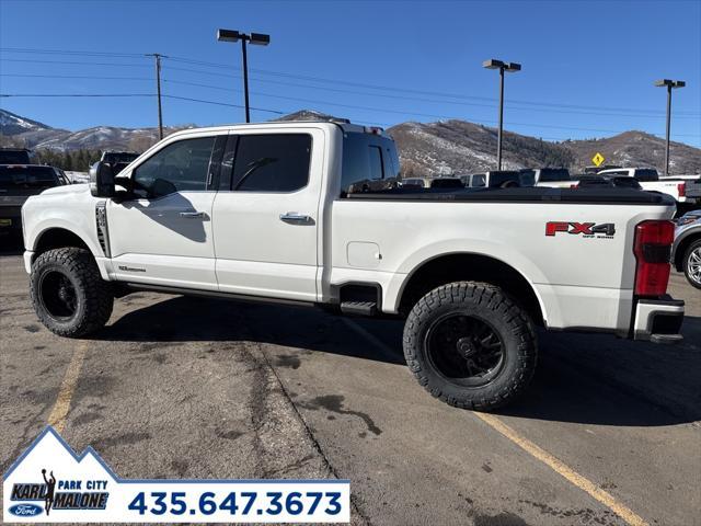 new 2024 Ford F-350 car, priced at $96,905