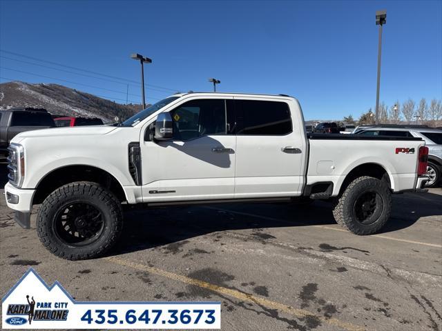 new 2024 Ford F-350 car, priced at $96,905