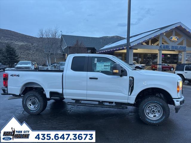 new 2024 Ford F-250 car, priced at $52,522