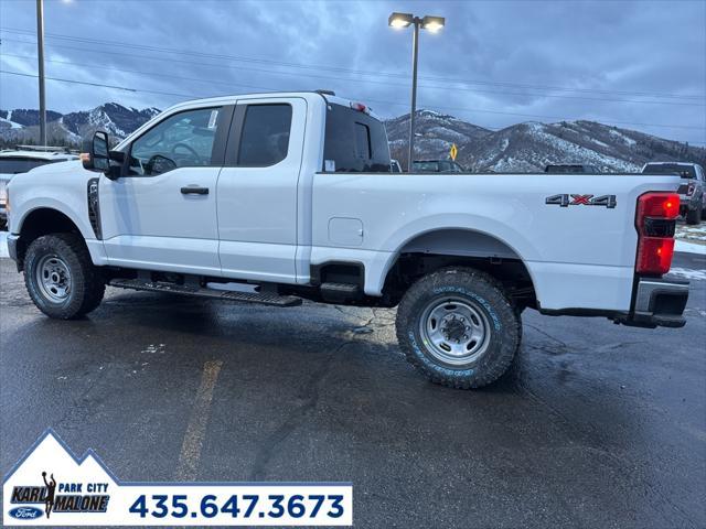 new 2024 Ford F-250 car, priced at $52,522