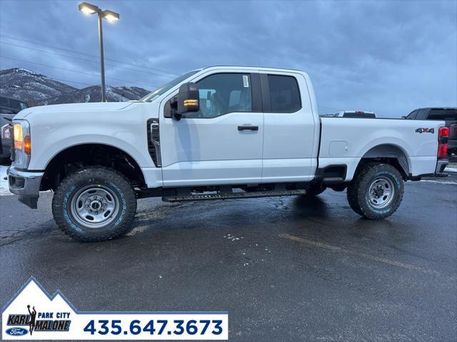 new 2024 Ford F-250 car, priced at $52,522