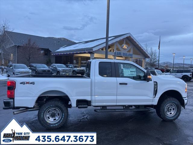 new 2024 Ford F-250 car, priced at $52,522