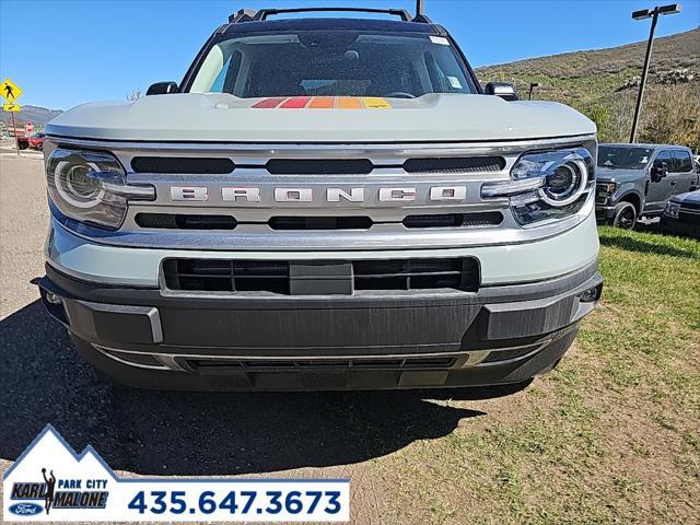 new 2024 Ford Bronco Sport car, priced at $32,890