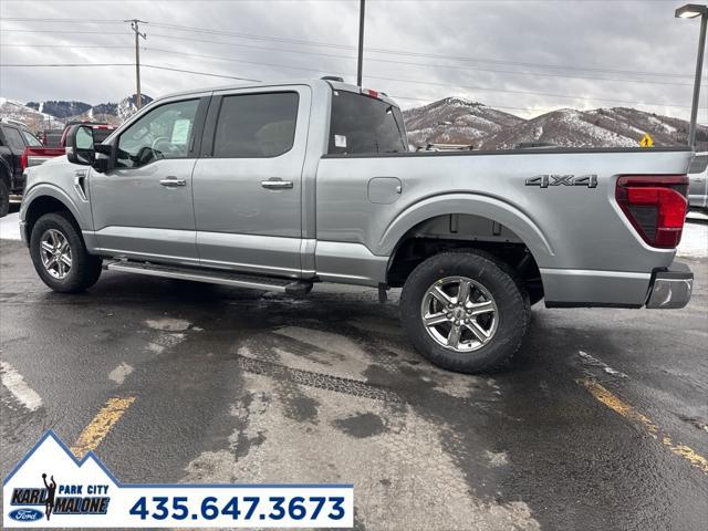 new 2024 Ford F-150 car, priced at $55,711