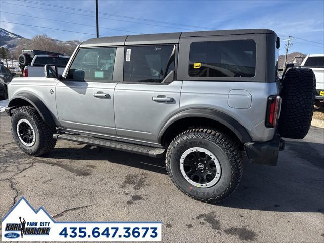 new 2024 Ford Bronco car, priced at $65,965