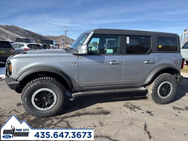 new 2024 Ford Bronco car, priced at $65,965