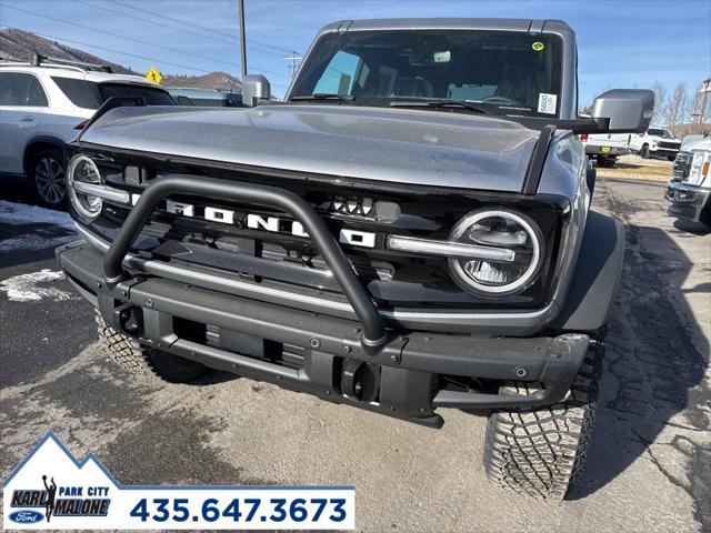 new 2024 Ford Bronco car, priced at $65,965