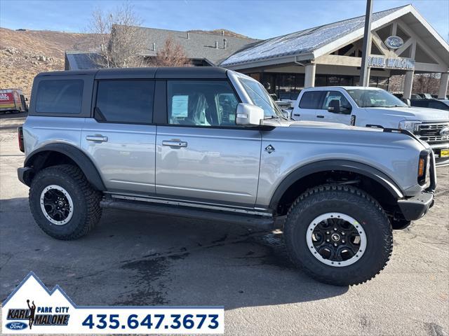 new 2024 Ford Bronco car, priced at $65,965