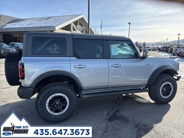 new 2024 Ford Bronco car, priced at $65,965