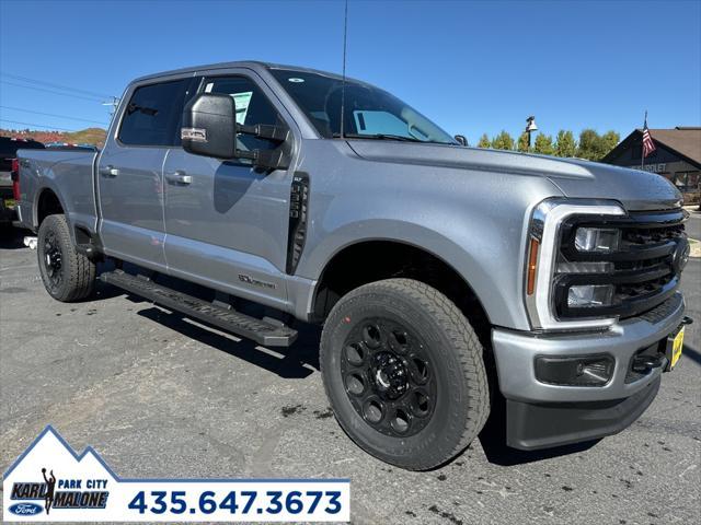 new 2024 Ford F-350 car, priced at $75,987