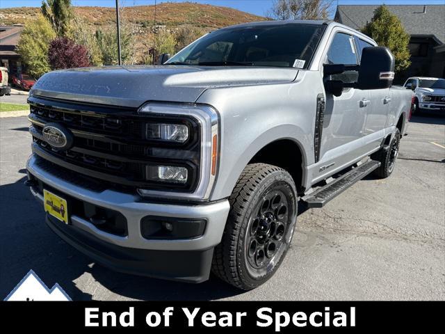 new 2024 Ford F-350 car, priced at $73,300