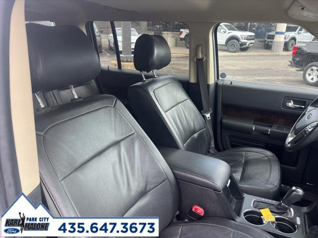 used 2019 Ford Flex car, priced at $21,825