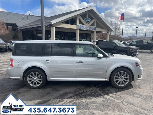 used 2019 Ford Flex car, priced at $21,825