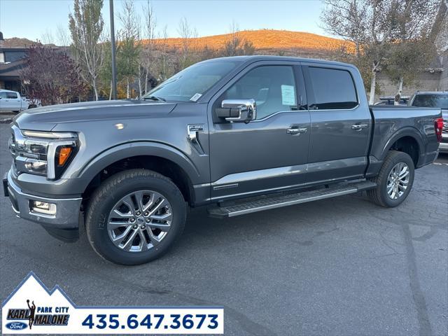 new 2024 Ford F-150 car, priced at $70,730