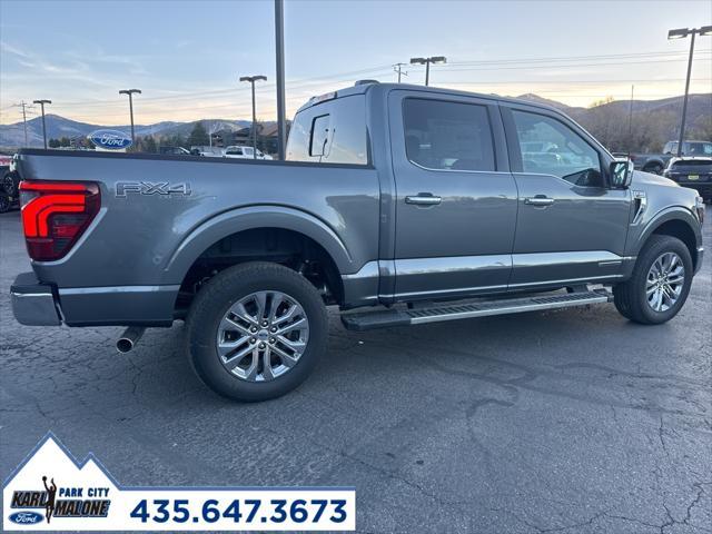 new 2024 Ford F-150 car, priced at $70,730