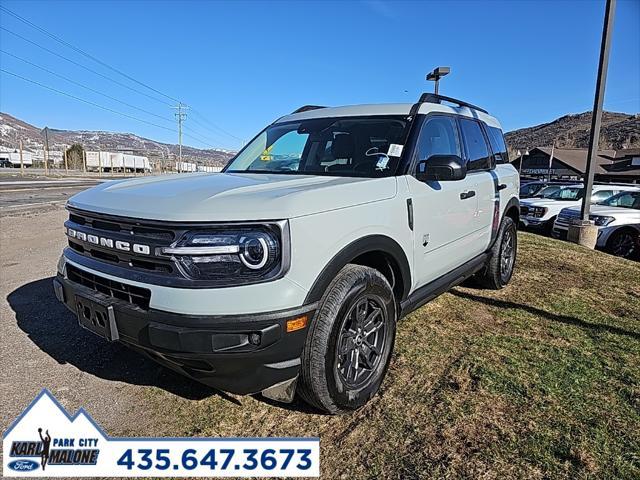 used 2022 Ford Bronco Sport car, priced at $26,987