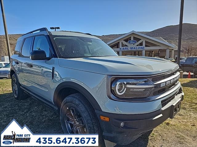 used 2022 Ford Bronco Sport car, priced at $29,212