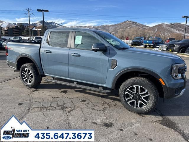 new 2024 Ford Ranger car, priced at $49,848