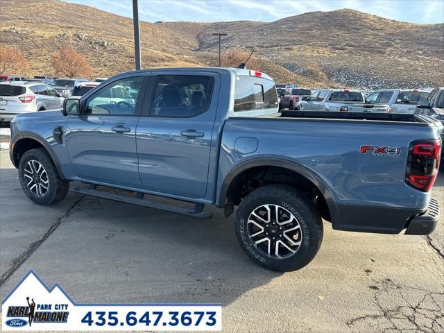 new 2024 Ford Ranger car, priced at $49,848