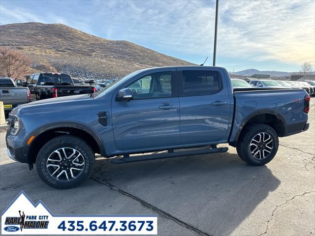 new 2024 Ford Ranger car, priced at $49,848