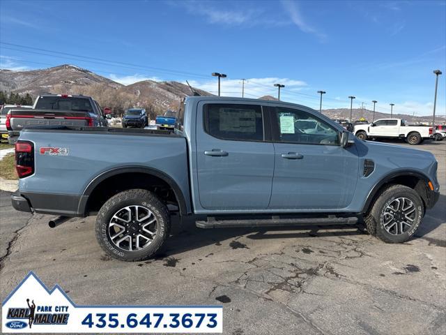 new 2024 Ford Ranger car, priced at $49,848