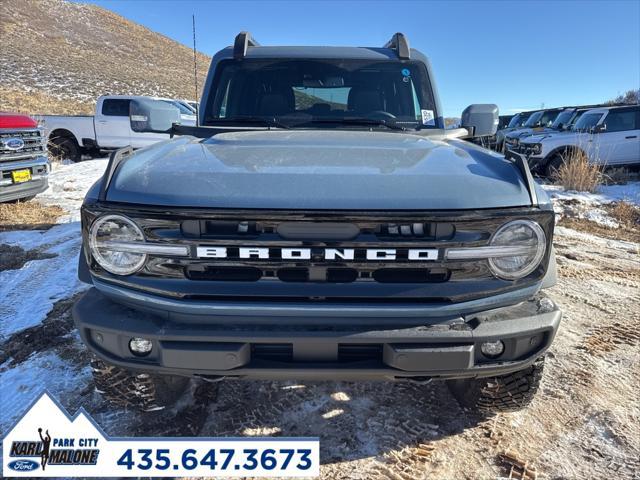 new 2024 Ford Bronco car, priced at $62,905