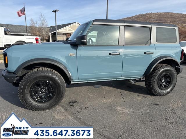 used 2023 Ford Bronco car, priced at $56,990